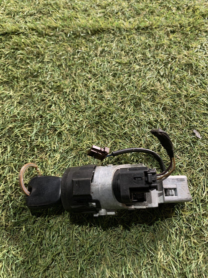 Blocchetto Accensione Citroen C3 2013 1.0 Benzina 9663123380