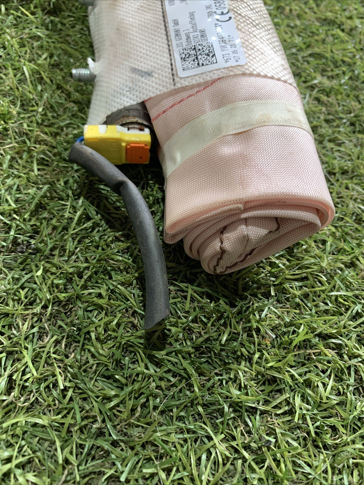 AIRBAG SEDILE DESTRO LATO PASSEGGERO AUDI Q5 Serie (FYB) 80A880242F (17)