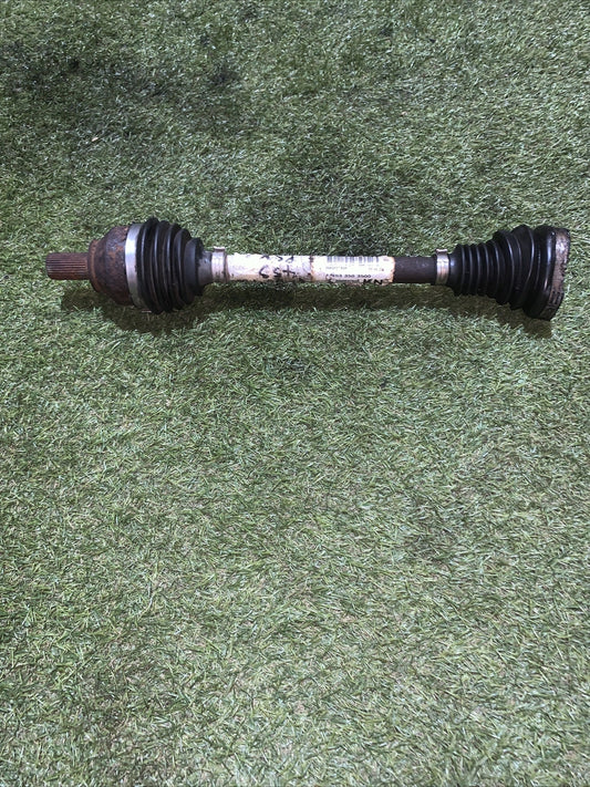 A4533503500 SEMIASSE POSTERIORE SX SMART W453 = RENAULT TWINGO III DAL 2014