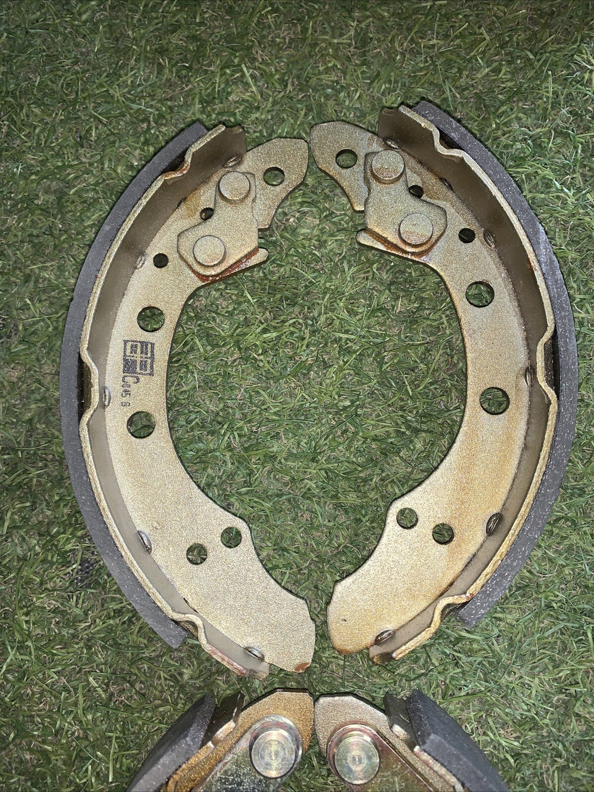 Kit ganasce freno posteriori  LS1277  VOLKSWAGEN AUDI  SEAT SKODA