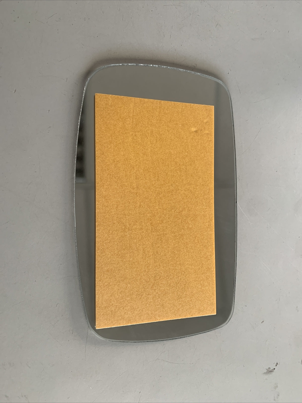 Vetro specchietto Ford Escort - Fiesta - Mondeo sx / dx senza piattello 312SD