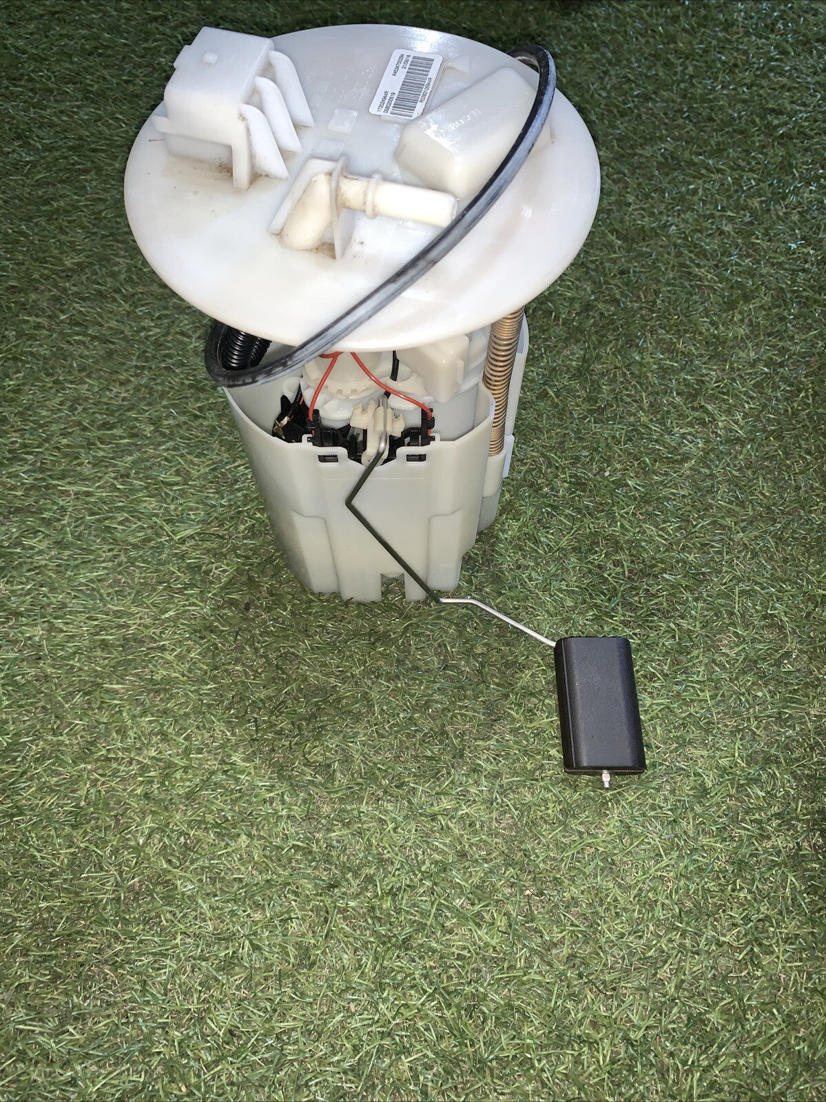 POMPA CARBURANTE RENAULT TWINGO III 1.0 BENZINA 2014-2019 172024944R