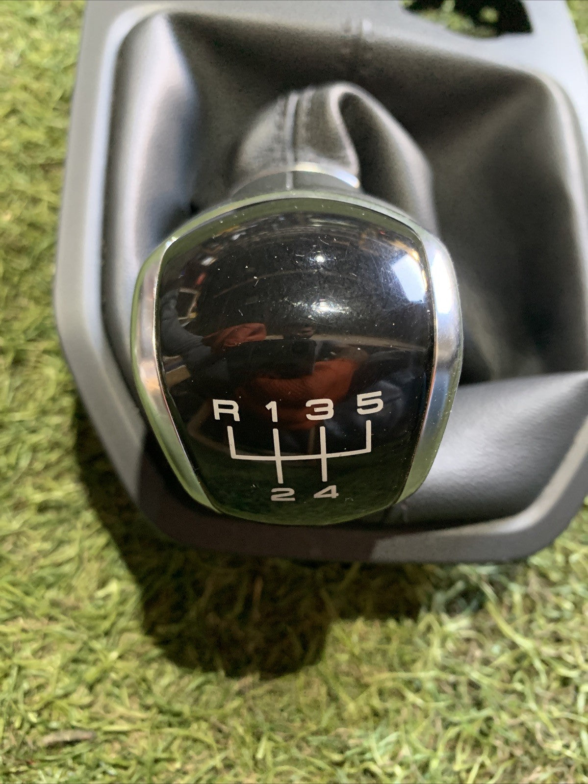 POMELLO CON CUFFIA CAMBIO PER AUDI A1 Sportback (GBA) 82A863278B 2021