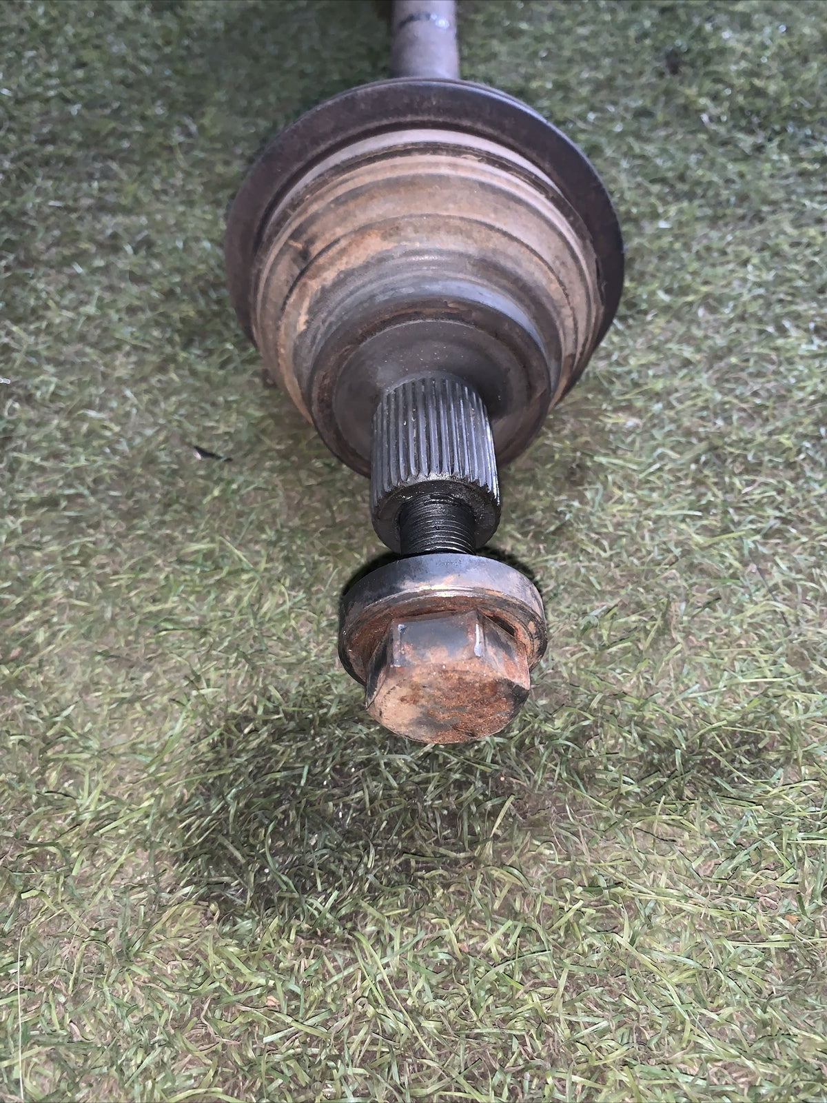 1K0407271AT SEMIASSE SEMIALBERO ANTERIORE SINISTRO VOLKSWAGEN GOLF 5 1.9