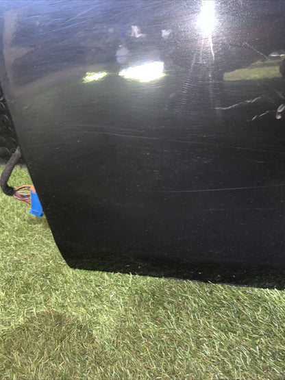 Portiera sportello anteriore SX Fiat Bravo Dal 2007 al 2014 Colore nero