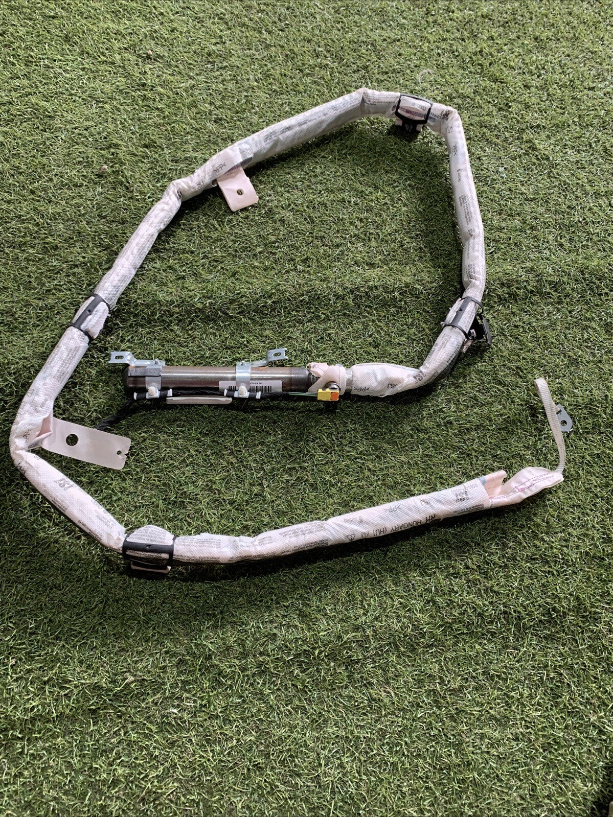 AIRBAG A TENDINA LATERALE DESTRA DX PER AUDI Q5 Serie 8R0880742J (12 17)