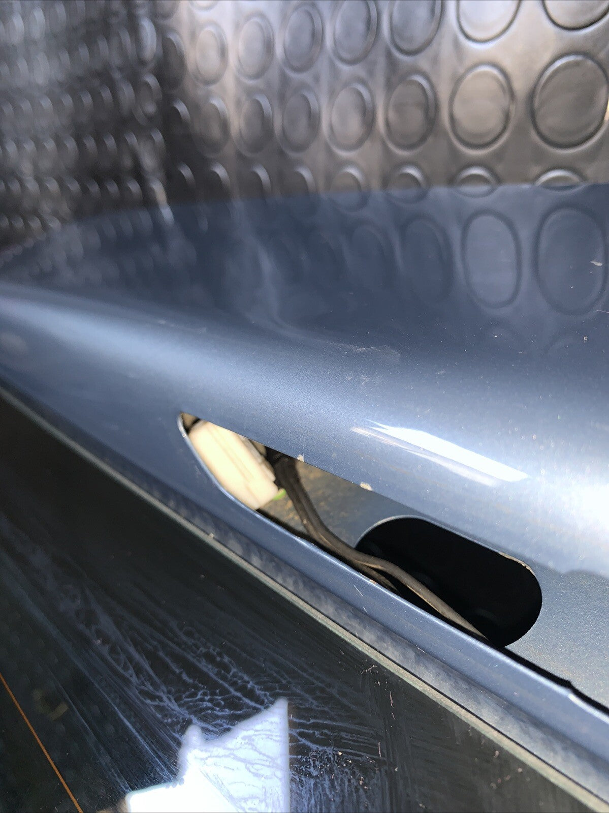 Cofano Baule Posteriore Fiat Grande Punto 