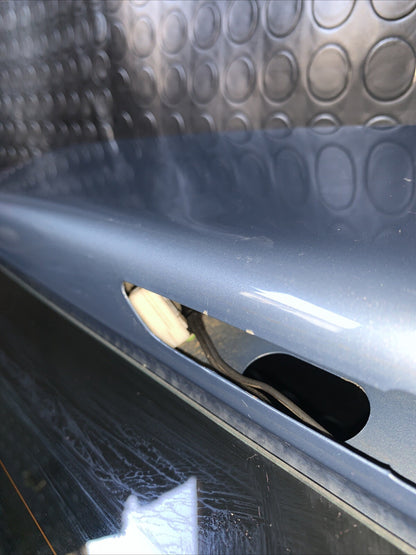 Cofano Baule Posteriore Fiat Grande Punto 