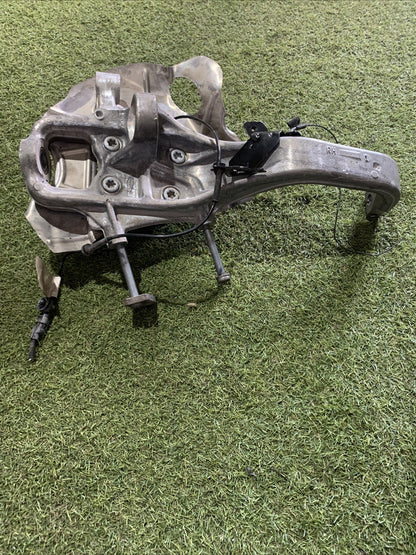 Mozzo Montante Fusello Anteriore Destro Alfa Romeo Giulia 00505397420