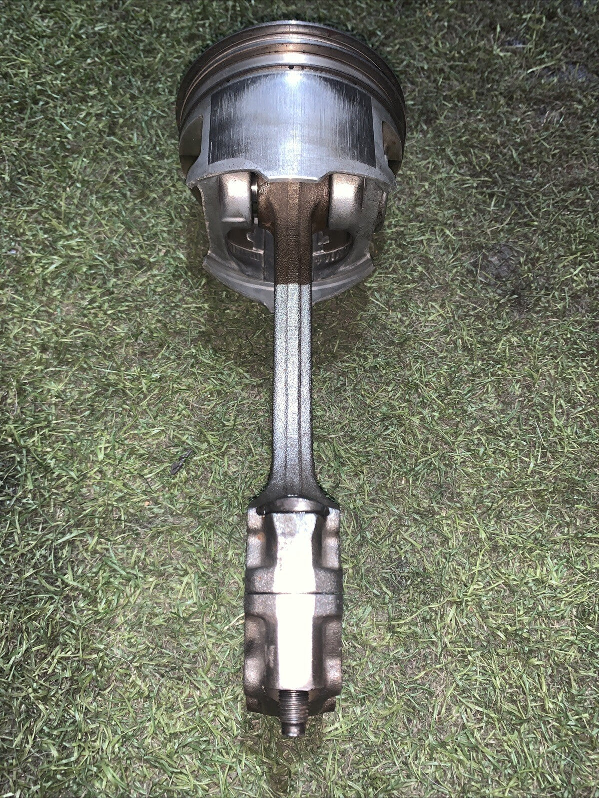 Pistone Motore Great Wall 2.4 Diesel 4G6954N (2) SMW250630