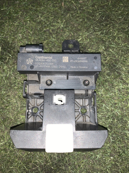 284086-4100300 CENTRALINA ANTENNA RICEVITORE FIAT 500X (334)