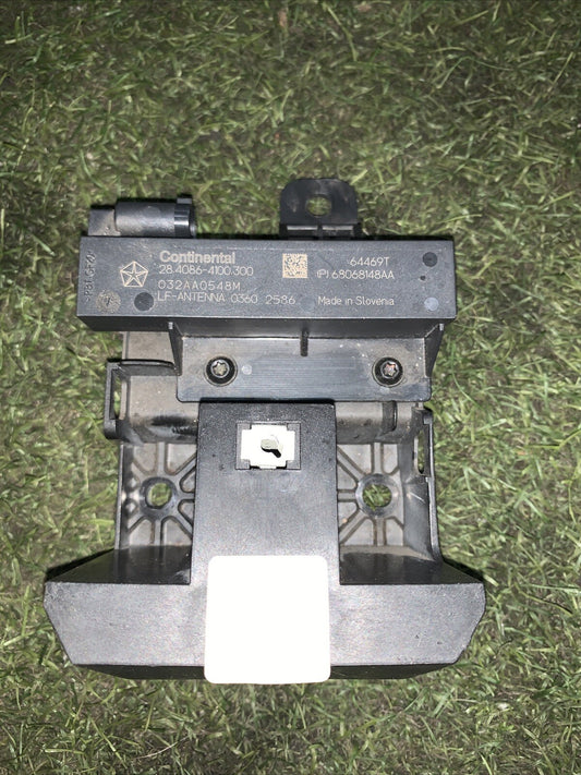 284086-4100300 CENTRALINA ANTENNA RICEVITORE FIAT 500X (334)