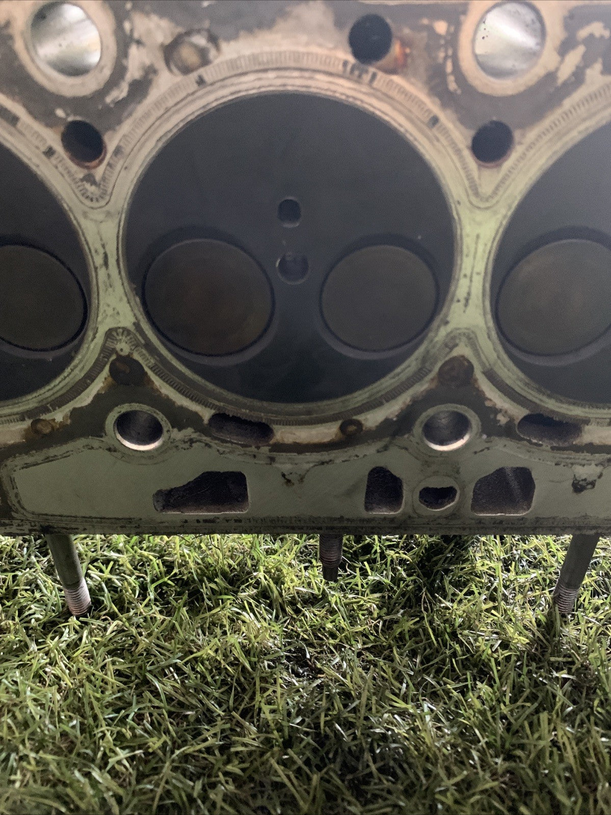 Testata Motore Ford Fiesta 2018 1.5 Diesel XUJG 9684487210