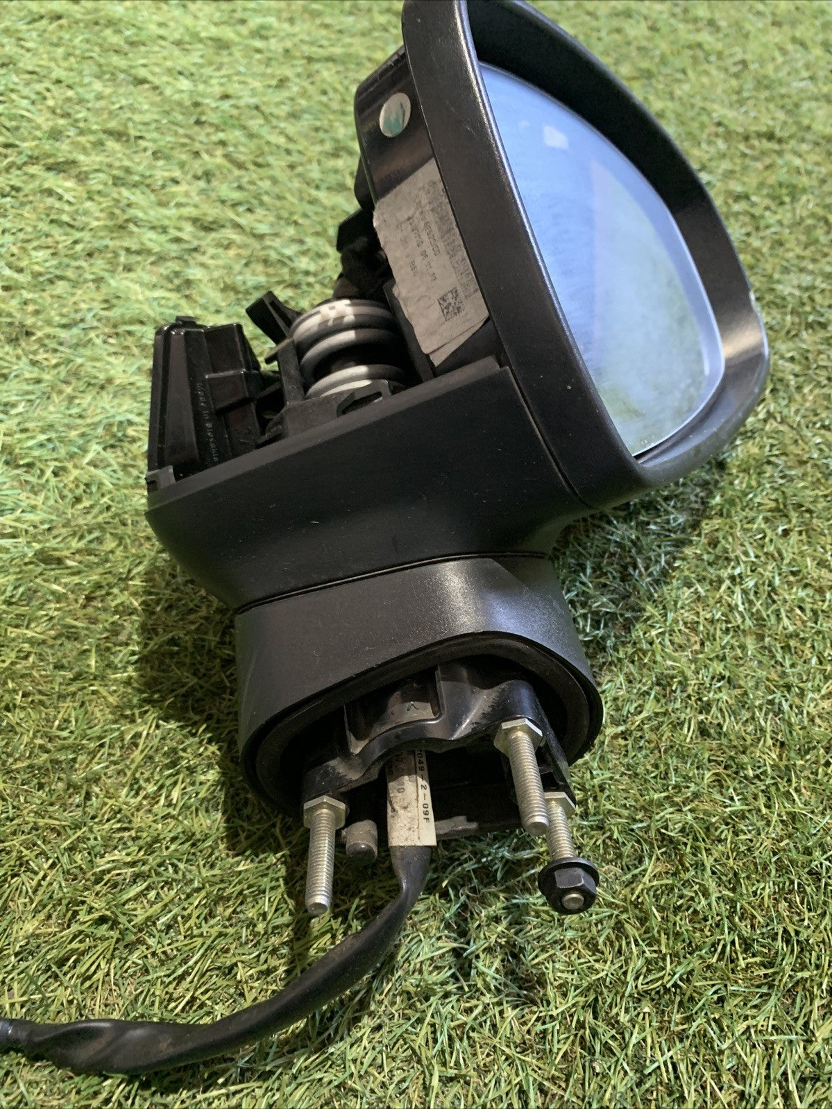 Specchio Specchietto Retrovisore Destro Audi A1 8X 2010-2017 6 Pin
