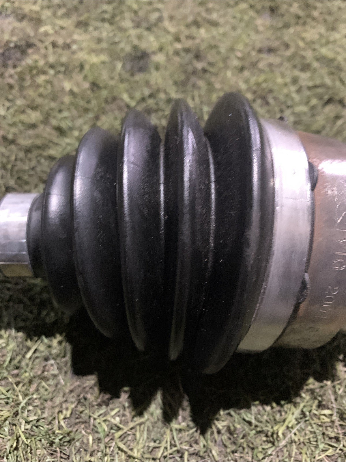 SEMIASSE ANTERIORE SINISTRO PER PEUGEOT 208 Serie 9836034380 (19 ) 1.2 Benzina