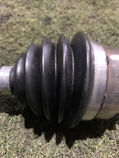 SEMIASSE ANTERIORE SINISTRO PER PEUGEOT 208 Serie 9836034380 (19 ) 1.2 Benzina