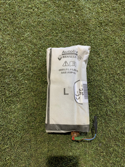 AIRBAG SEDILE SINISTRO SX RENAULT ESPACE V 985l13245r 2018