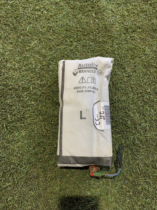 AIRBAG SEDILE SINISTRO SX RENAULT ESPACE V 985l13245r 2018