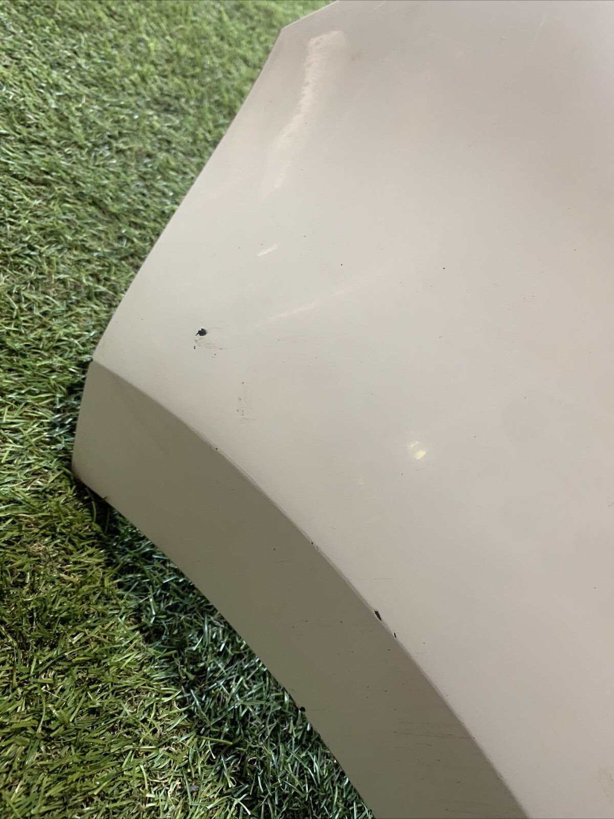 Paraurti Posteriore Volkswagen Golf 7.5 Con Sensori Di Parcheggio