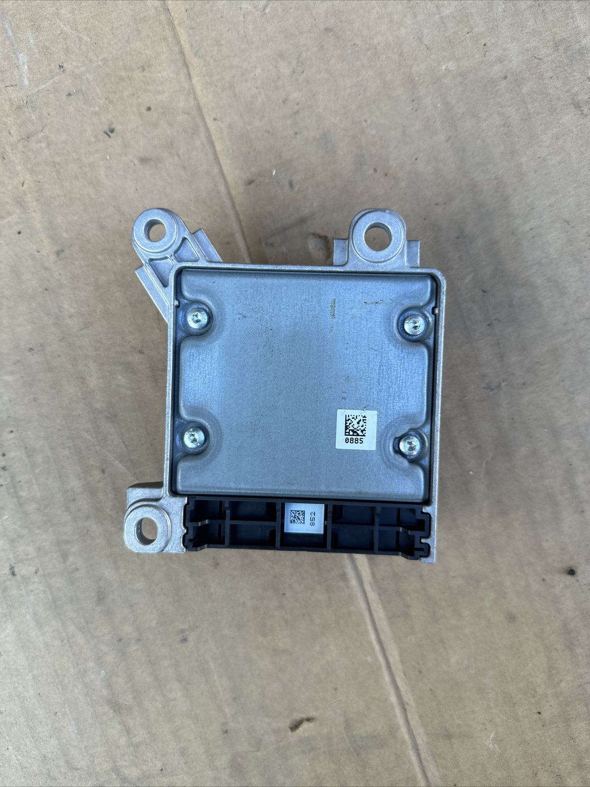 Centralina comando airbag Peugeot 207 9661890280-03 0285001885