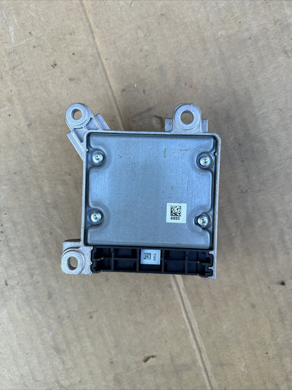 Centralina comando airbag Peugeot 207 9661890280-03 0285001885