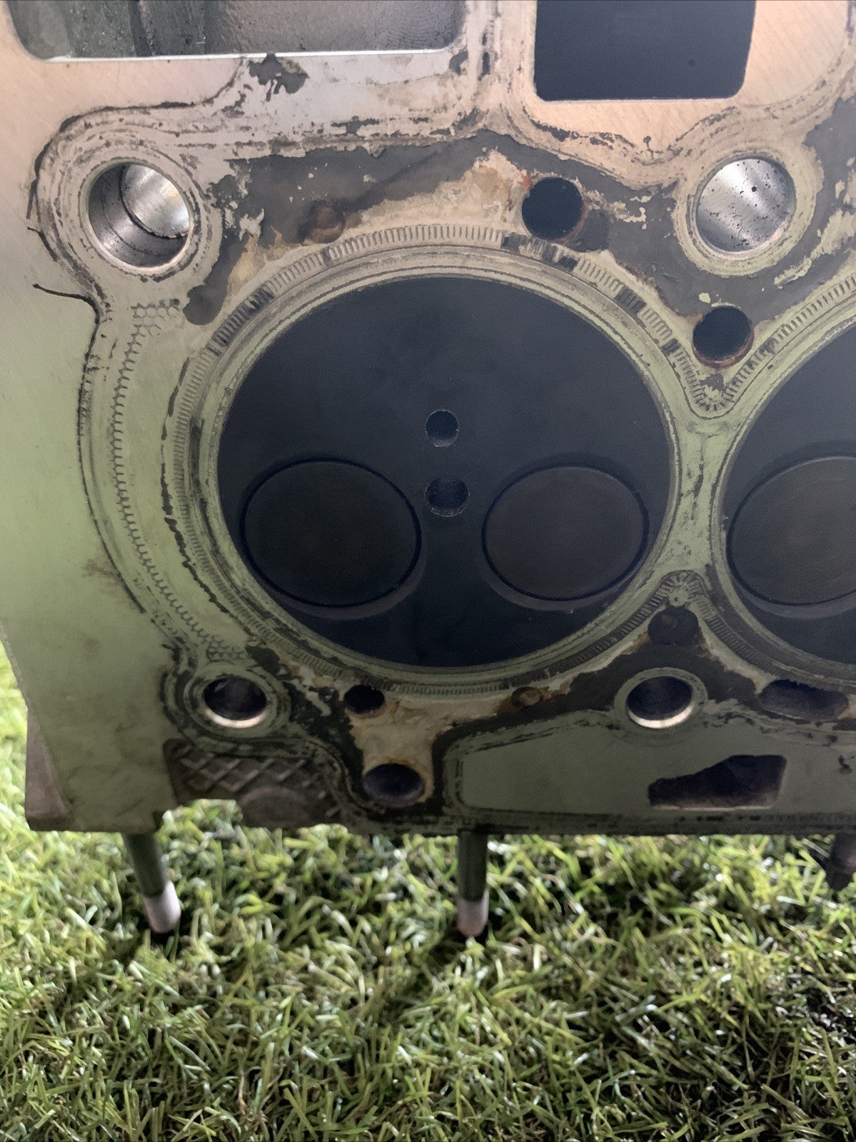 Testata Motore Ford Fiesta 2018 1.5 Diesel XUJG 9684487210