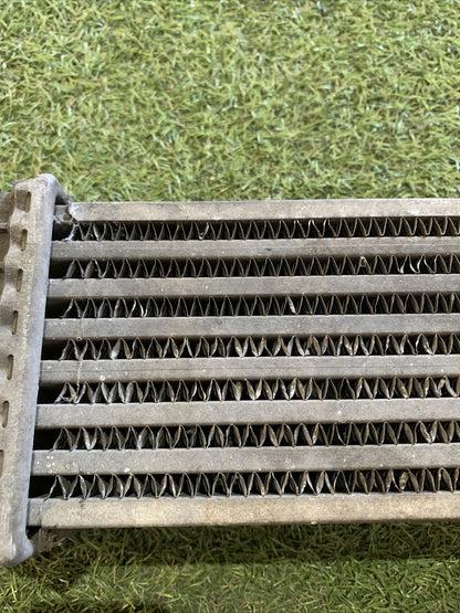 A1695000000 RADIATORE INTERCOOLER MERCEDES-BENZ CLASSE A (W169)