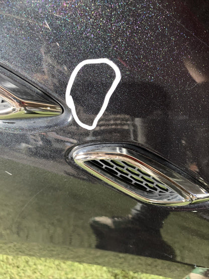 Parafango Anteriore Destro Maserati Levante 