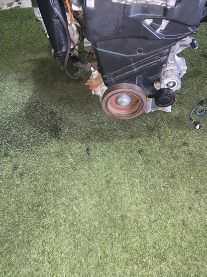 MOTORE COMPLETO DACIA LODGY 1.5 DIESEL CODICE MOTORE: K9KR846