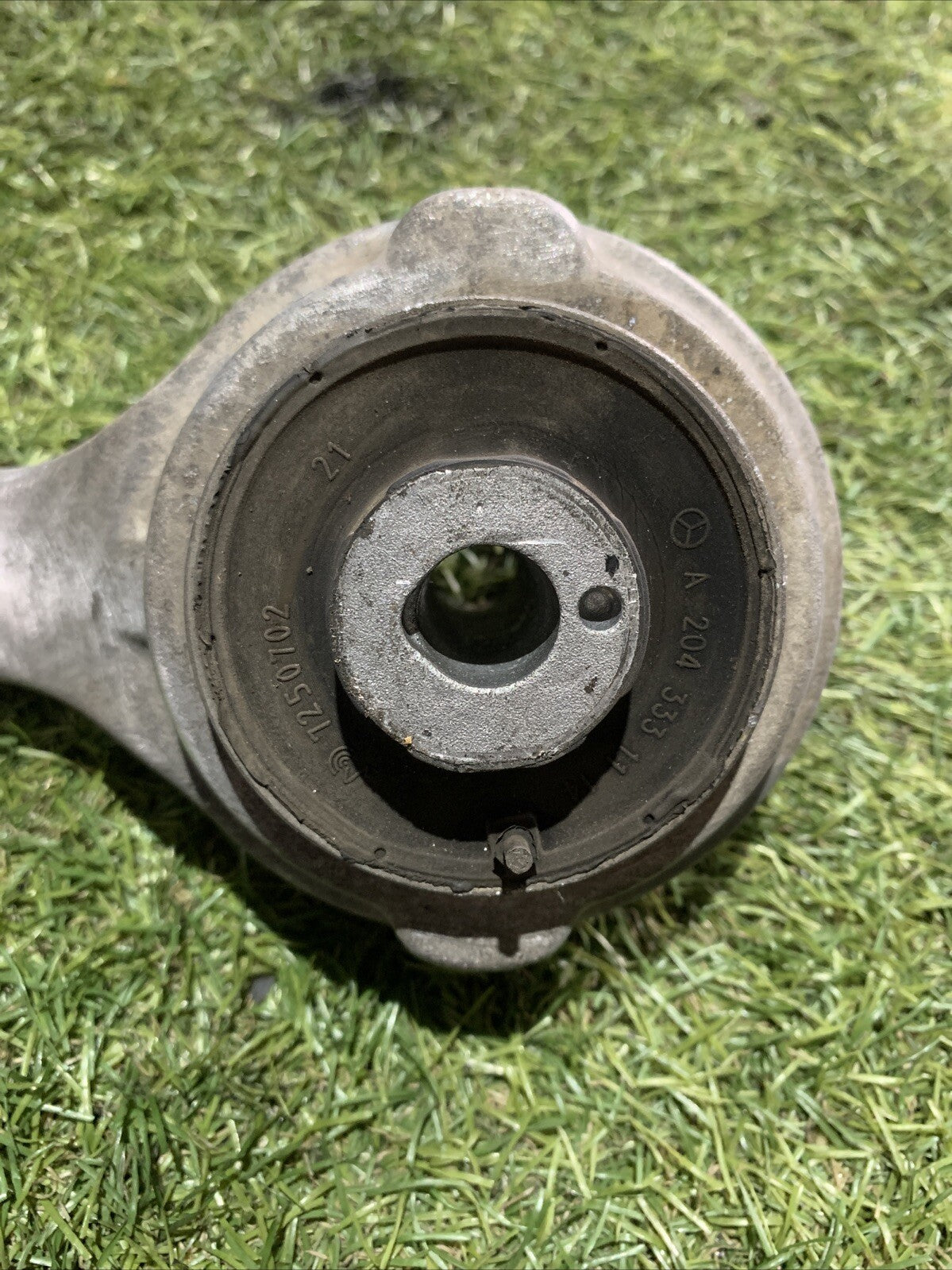 Braccio Oscillante Anteriore Sinistro Mercedes Classe C220 W204 2.2 Diesel 20304