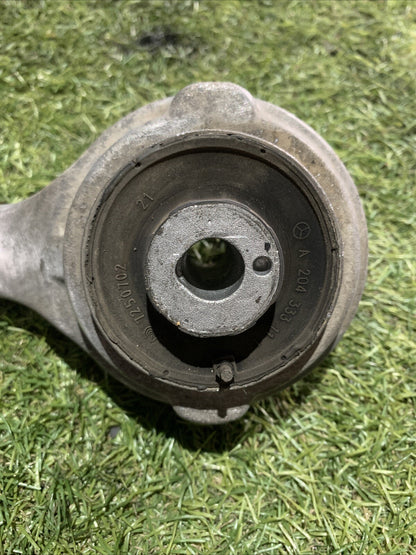 Braccio Oscillante Anteriore Sinistro Mercedes Classe C220 W204 2.2 Diesel 20304