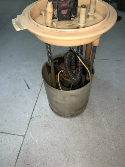 POMPA CARBURANTE AUDI A3 - 8PA 8P1 ( 2003 - 2012 ) 1K0919050J CON GALLEGGIANTE