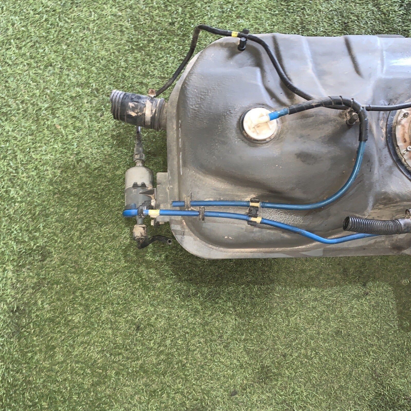 SERBATOIO CARBURANTE FIAT SEICENTO 900 IE (98-05 ) BER 3P/B C.M.1170A1046