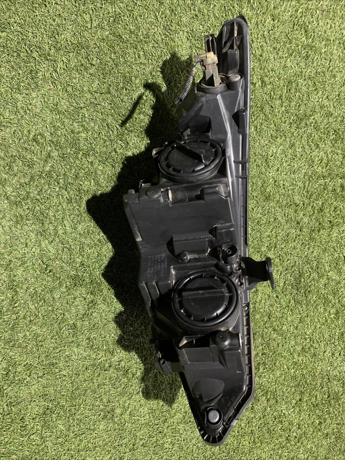 Faro Fanale Alogeno Anteriore Sinistro Honda Civic 2012 33150-TV0-G012-M1