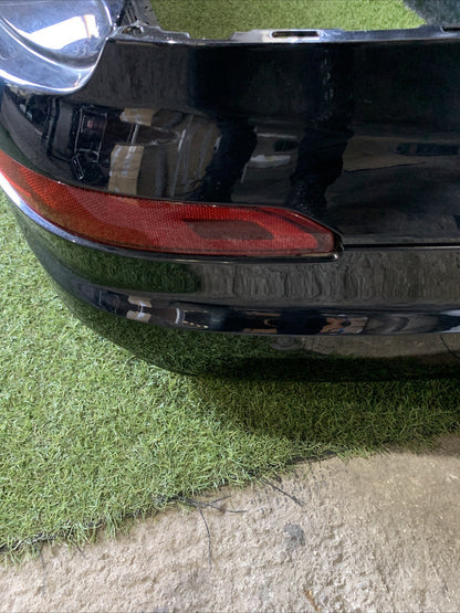 Paraurti Posteriore Audi Q7 2016 S Line Con Sensori Di Parcheggio