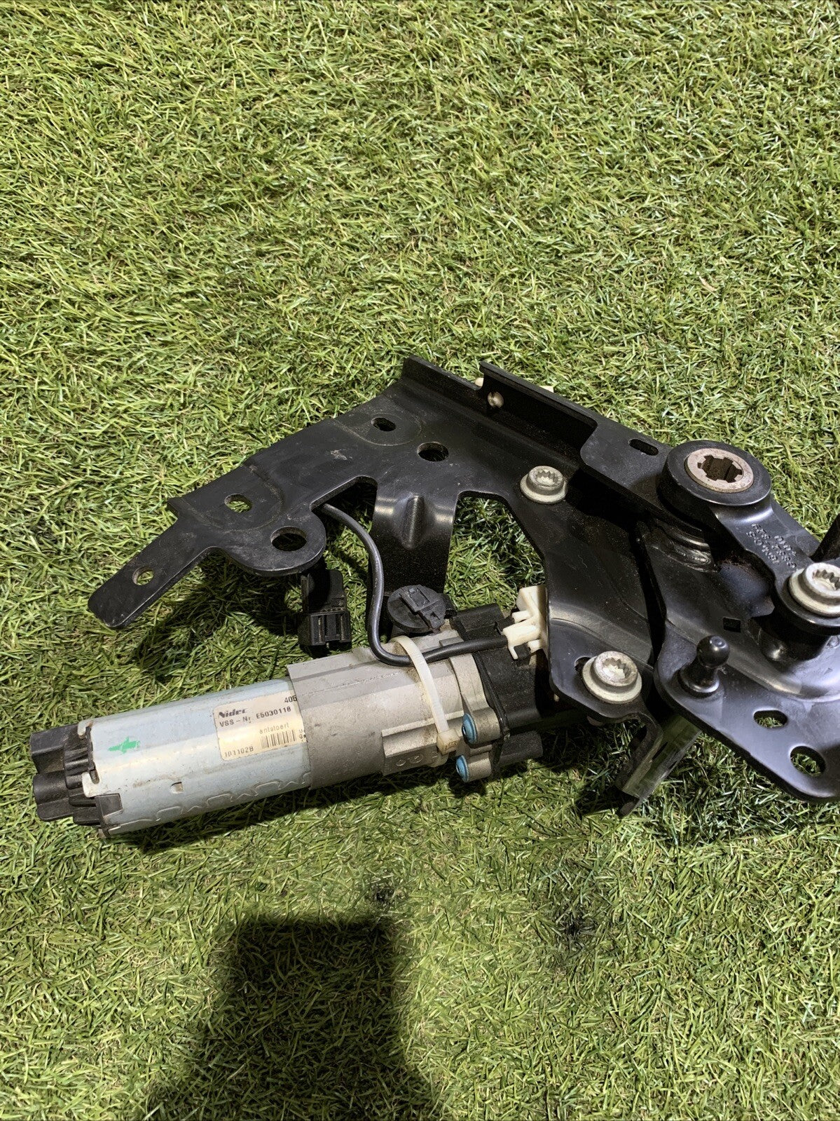 Motore Elettronico Portellone Posteriore Audi A7 4G Sinistro Dal 2011 4G8827857G