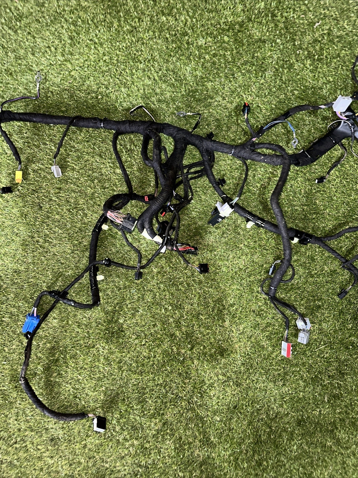 Cablagio Sotto Cruscotto Cablaggio Stufa Ford Fiesta 2019 7 Serie k1bt14401fvc