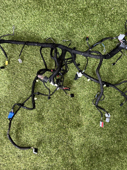 Cablagio Sotto Cruscotto Cablaggio Stufa Ford Fiesta 2019 7 Serie k1bt14401fvc