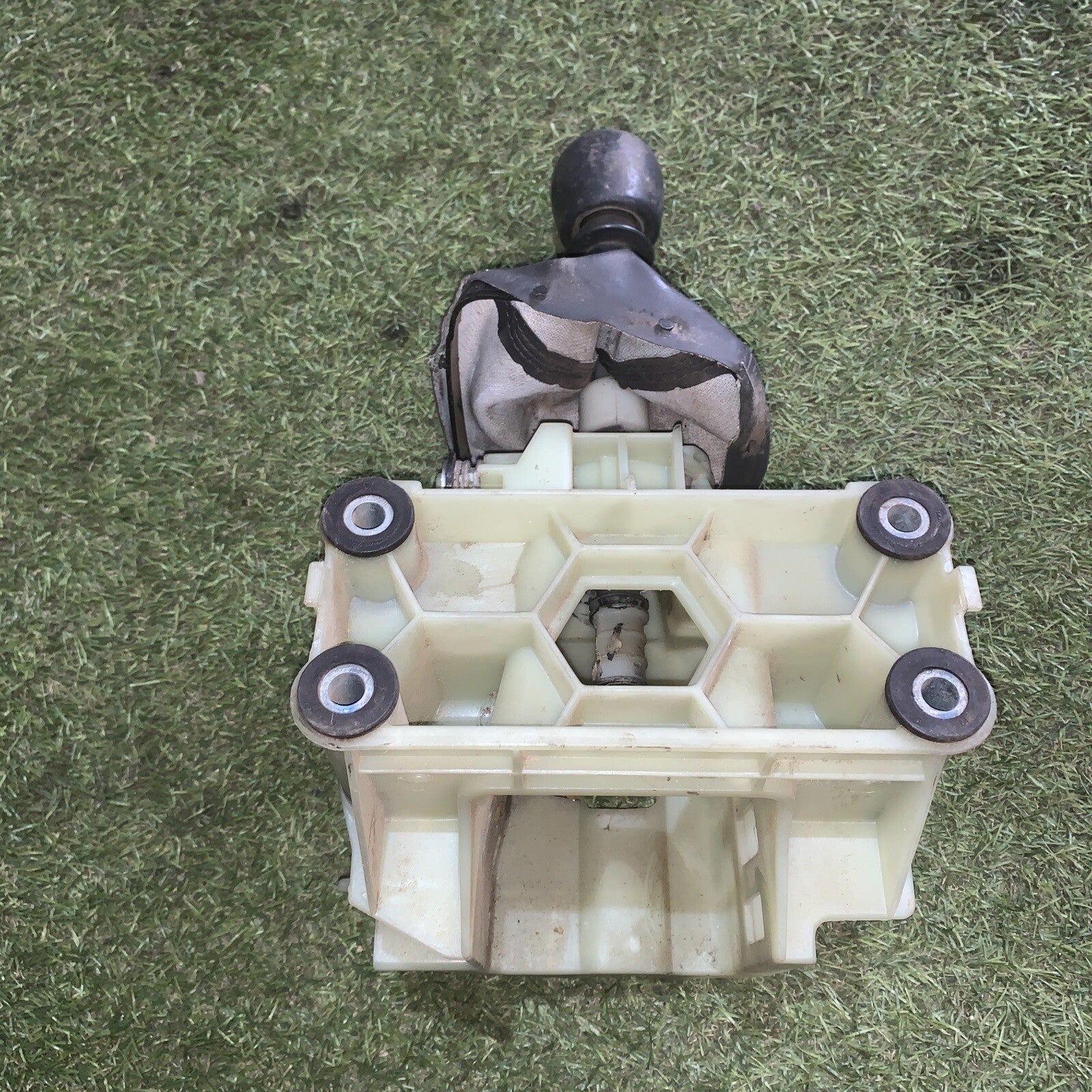 55349979 LEVA CUFFIA POMELLO CAMBIO MANUALE FIAT CROMA 1.9 D 6M (2007)