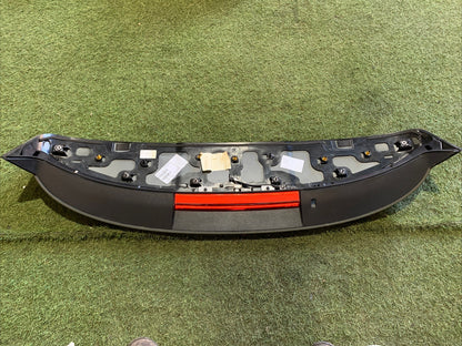 SPOILER POSTERIORE PER FIAT 500 X Serie 735571136 (15>)