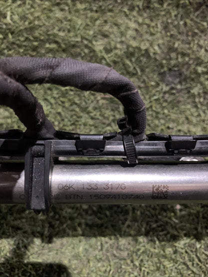 Flauto Completi Di Iniettori Volkswagen Golf 7 2.0 GTI Benzina 06K133317G