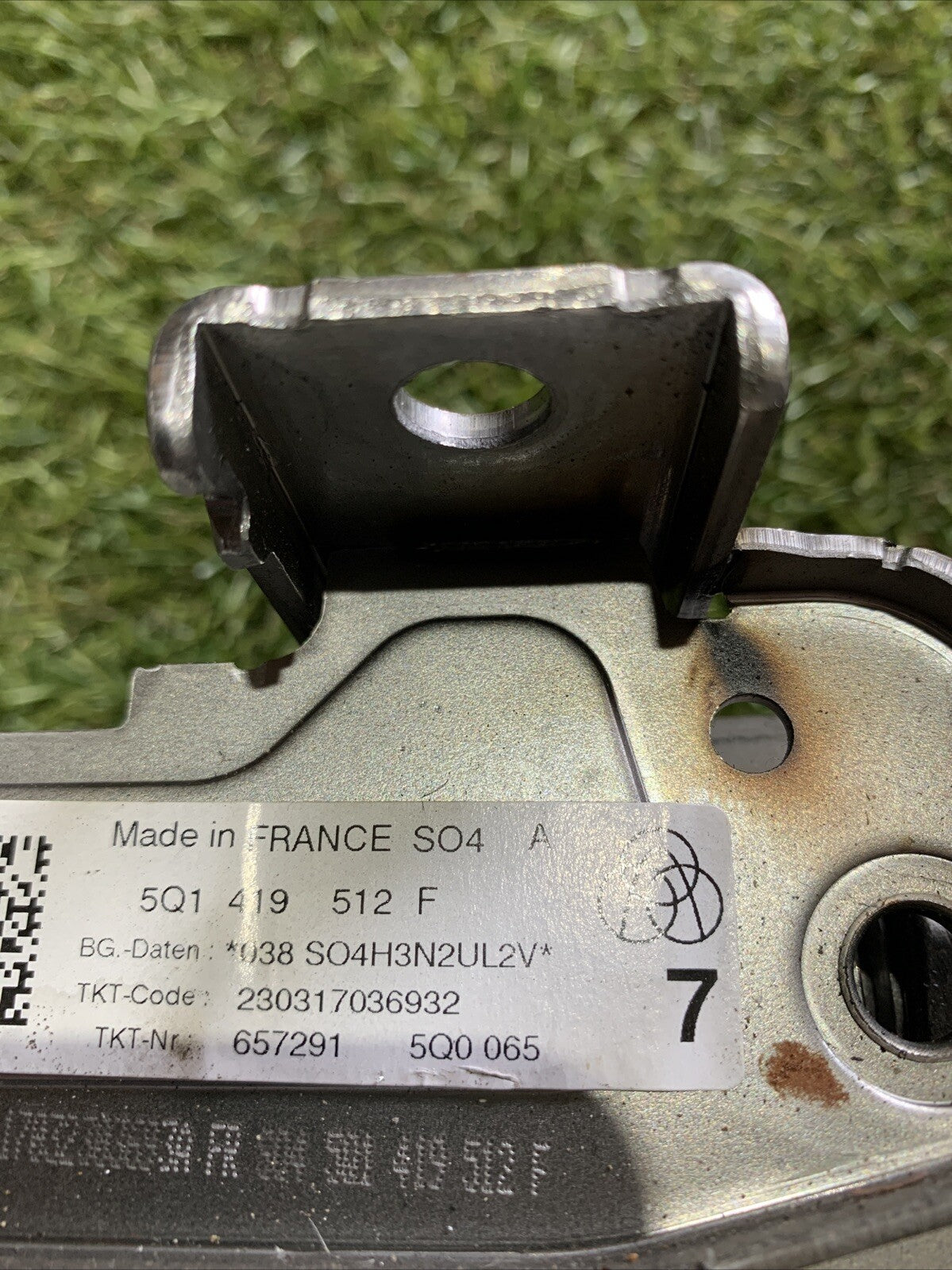 Piantone Sterzo Volkswagen Tiguan 2016 5Q1419512F