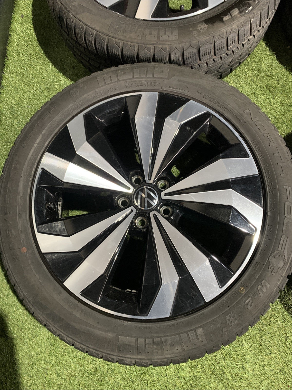 Cerchi In Lega Da 16 Con Gomme Volkswagen T-Cross 2023 R Line 2GM601025M
