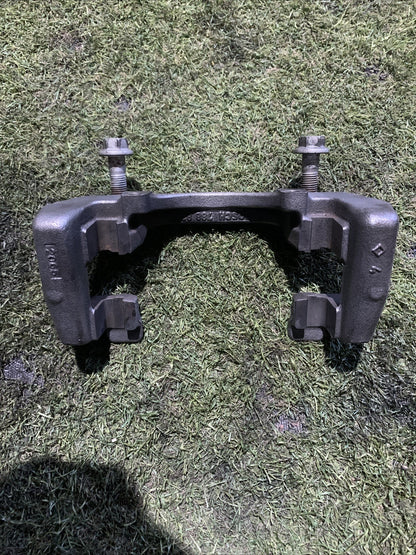 PORTA PINZA FRENO ANTERIORE SINISTRO BMW X4 F26 2015 2.0 DIESEL 34106856387