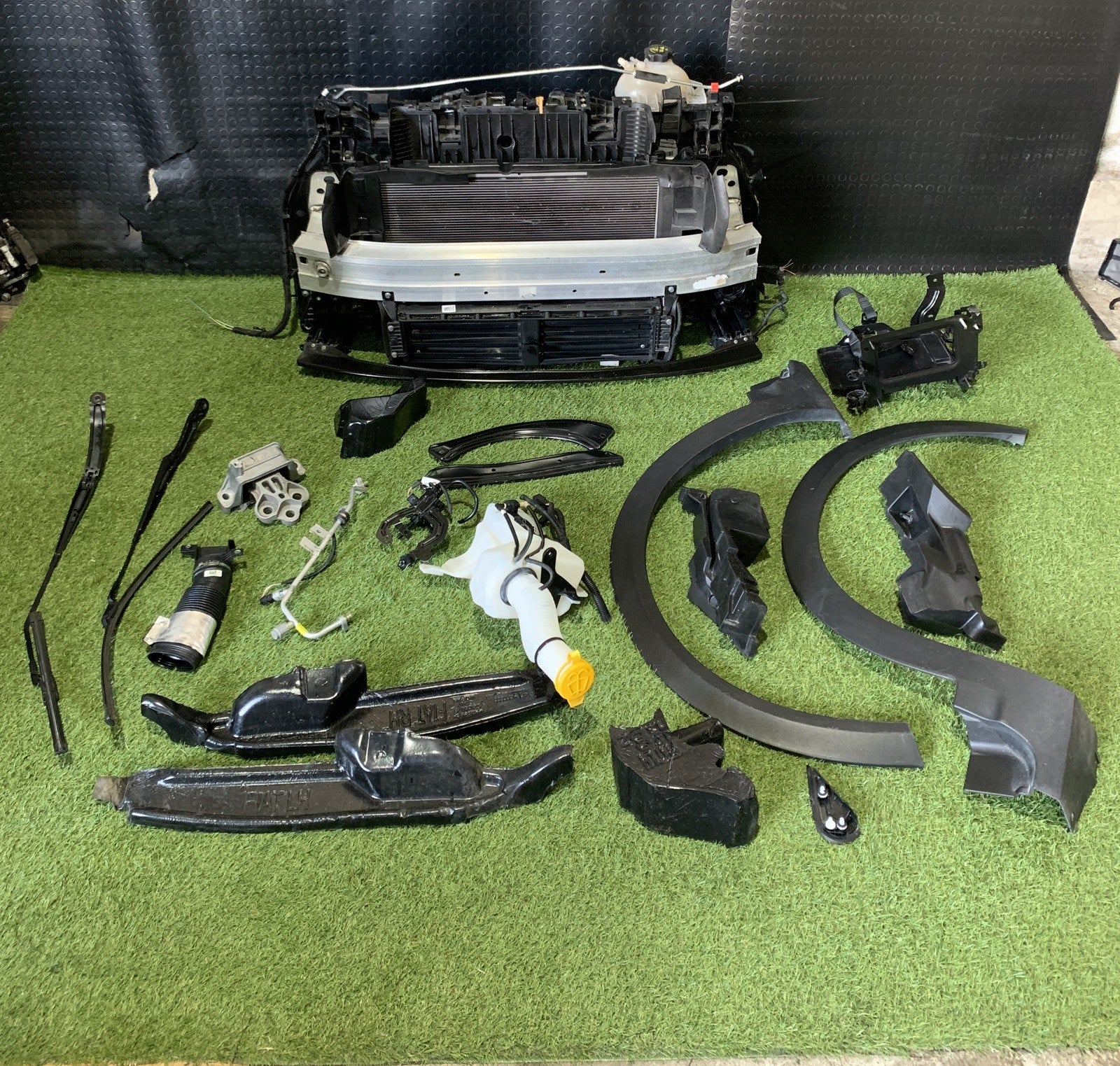 Musata E Kit Airbag Fiat 500x 2023 1.0 Turbo Benzina