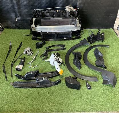 Musata E Kit Airbag Fiat 500x 2023 1.0 Turbo Benzina