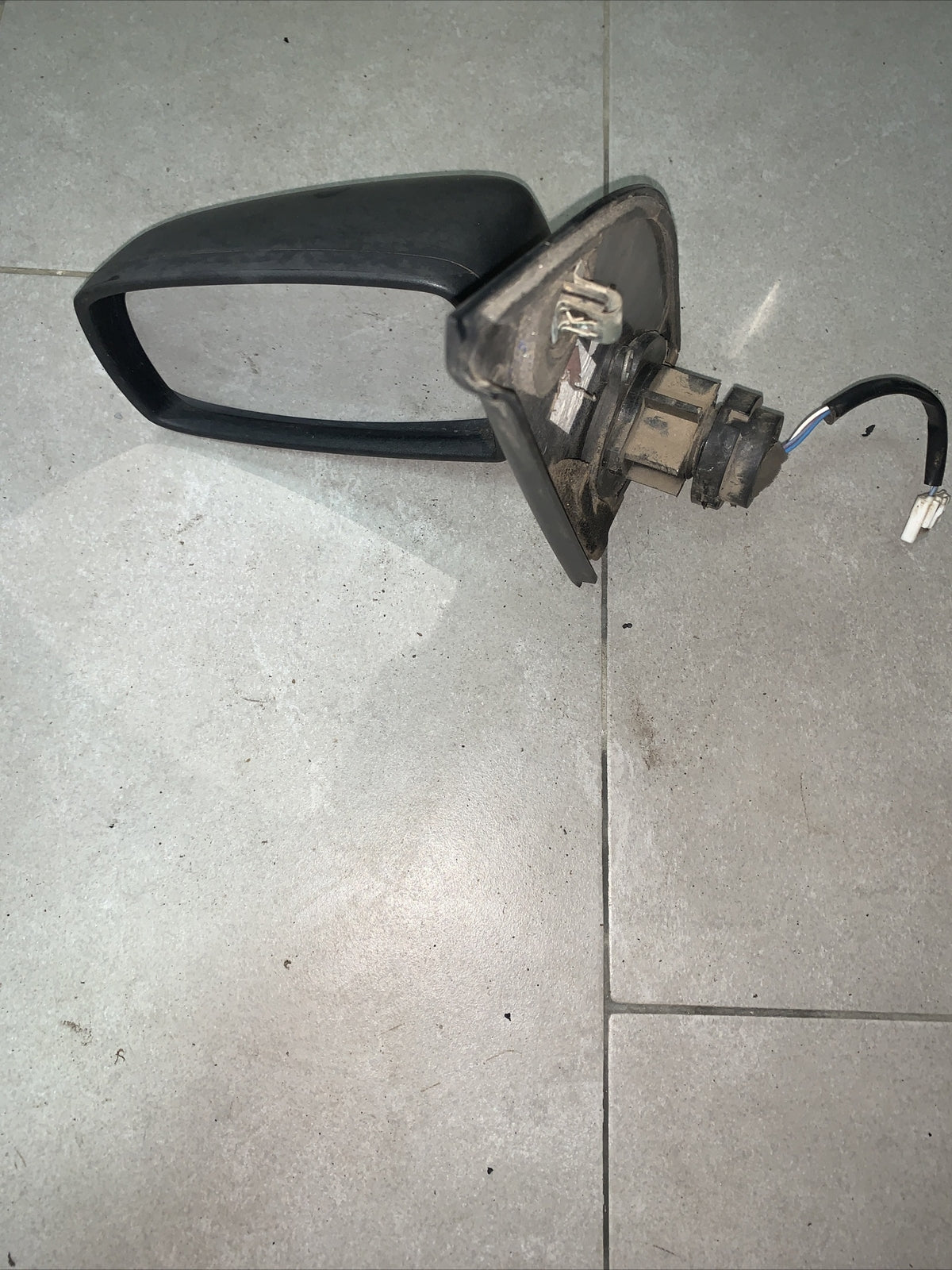 Specchietto Retrovisore SX  Elettrico 3PIN-3FILI FIAT PANDA 011003