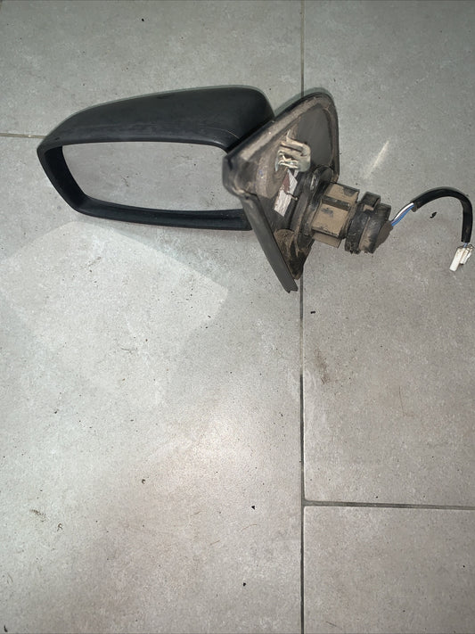 Specchietto Retrovisore SX  Elettrico 3PIN-3FILI FIAT PANDA 011003