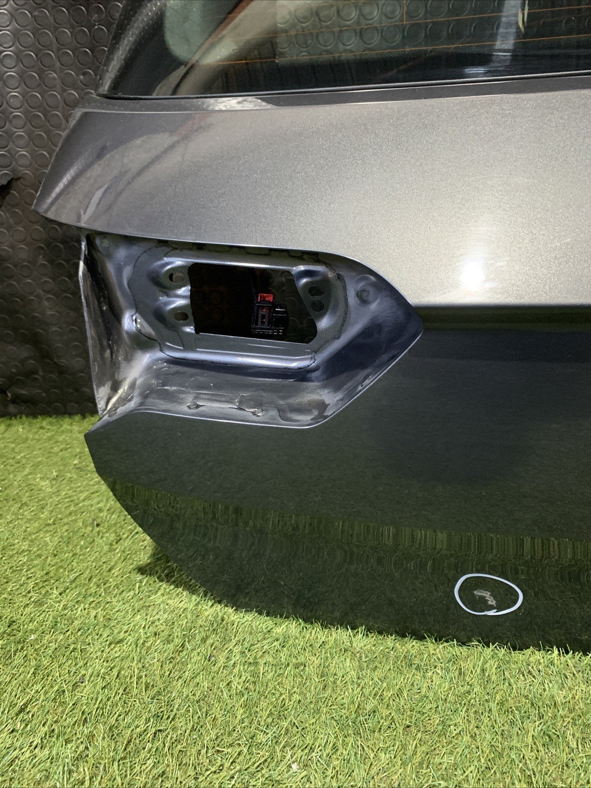 Cofano Portellone Baule Posteriore Volkswagen T-Roc 2020
