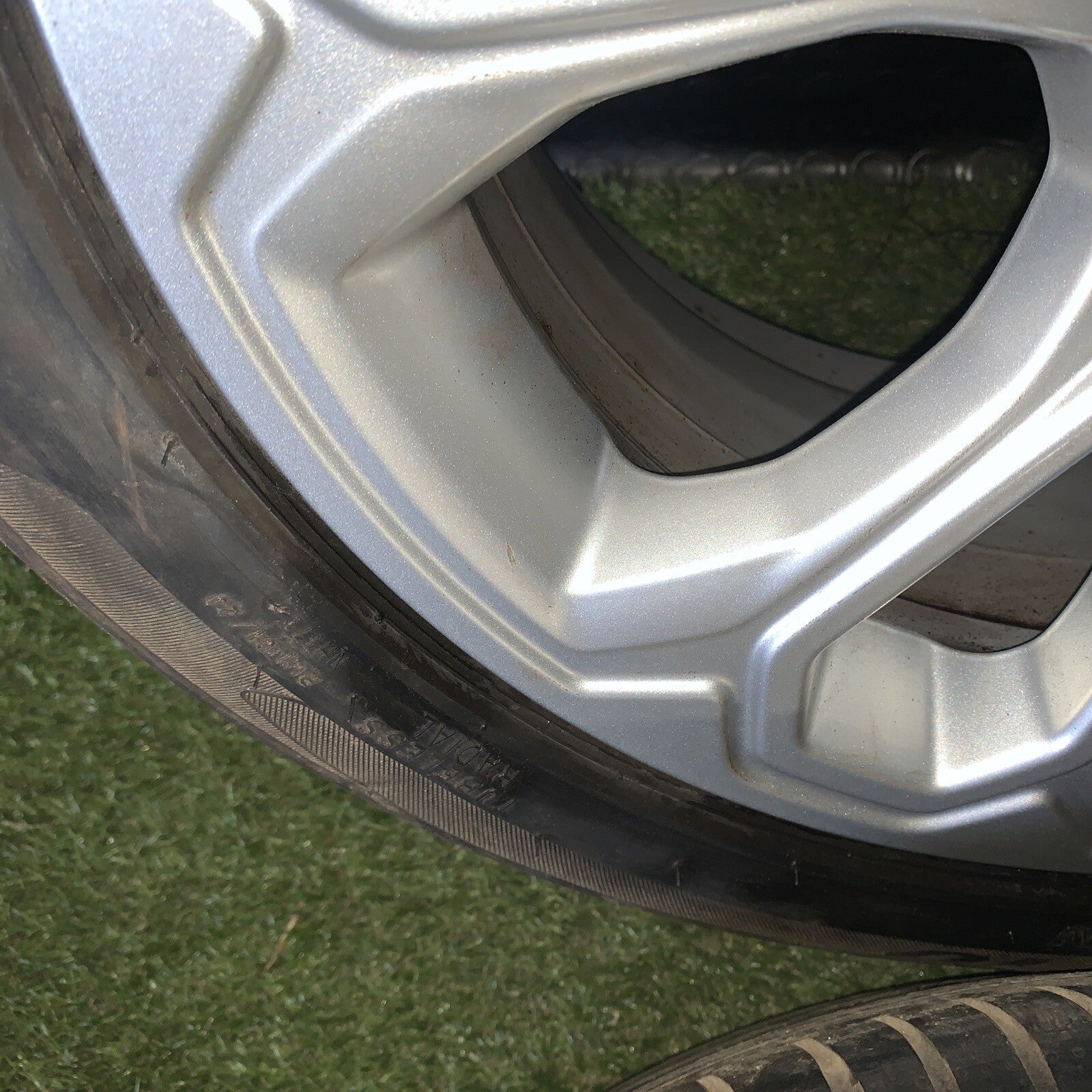 Cerchi In Lega 17 Ford Ecosport 205/50R17